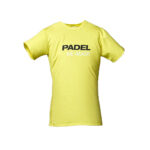 t-shirt_padel-mi-amor_men's_yellow