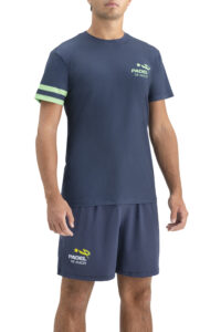 Men's Short-Sleeve Padel T-Shirts for Sale