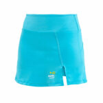 Genny Turquoise Padel Skirt