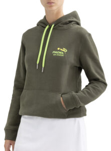 Women's Cotton Padel Sweatshirt Online