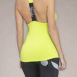 Ava Lime Tank Top