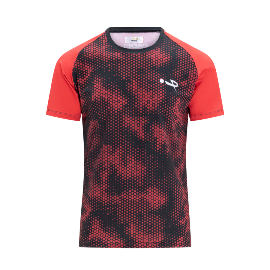 maglia-padel_uomo_rosso-nero