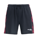 men's camouflage padel shorts