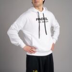 White "Mi Amor" Sweatshirt