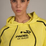 Ever Yellow Padel Sweatshirt