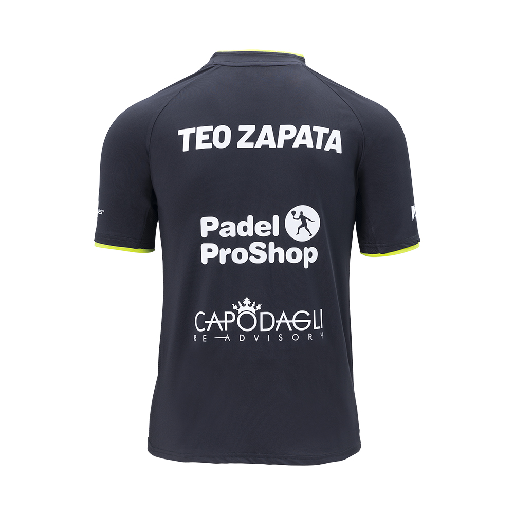 Teo Zapata Competition Black Jersey