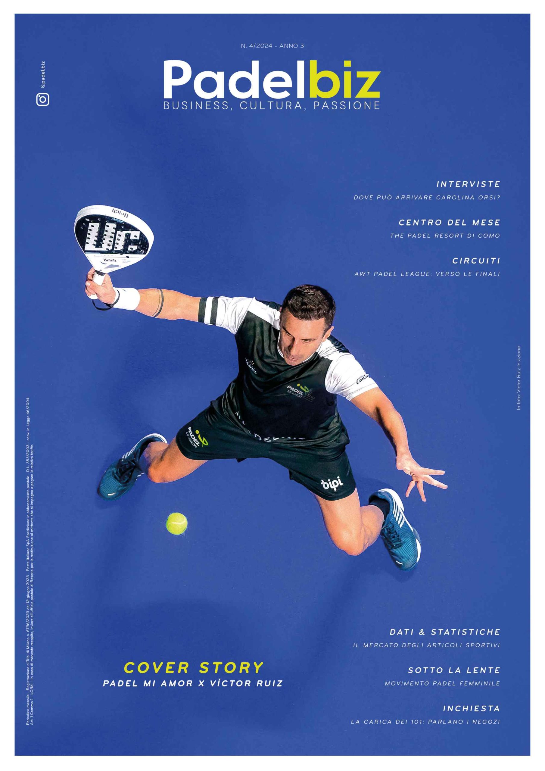 Padelbiz Cover