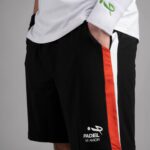 Pantaloncino Vick nero
