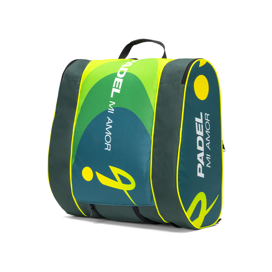Borsa Padel Extra Size Verde