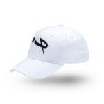 Cappellino Padelmiamor Bianco/Nero