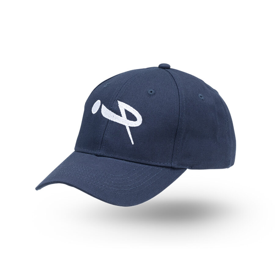 Cappellino Padel Blu/Bianco