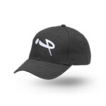 Padelmiamor Black/White Cap