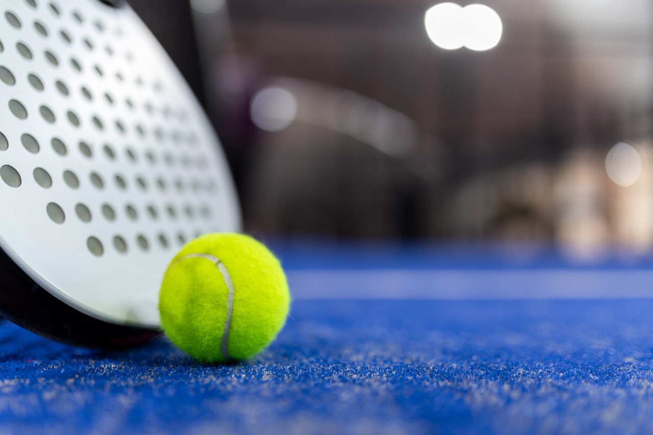 Padel court