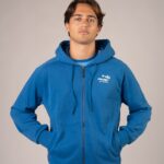 Blue Vienna sweatshirt