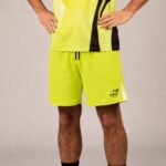 Pantaloncino Milan lime