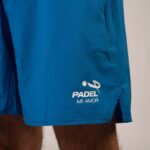 Blue Roma shorts
