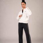 Black Bali joggers