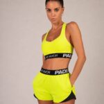 Reggiseno Stoccolma lime