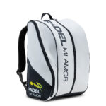 Zaino Padel Mi Amor bianco