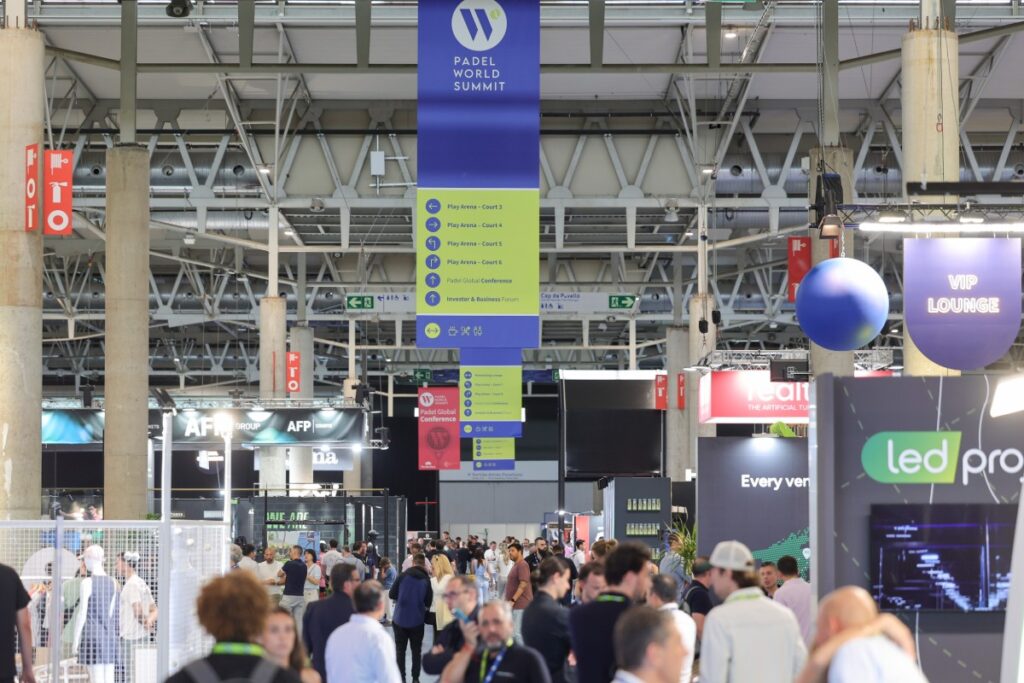 Fiera Padel World Summit