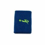 Polsini Padel in spugna blu