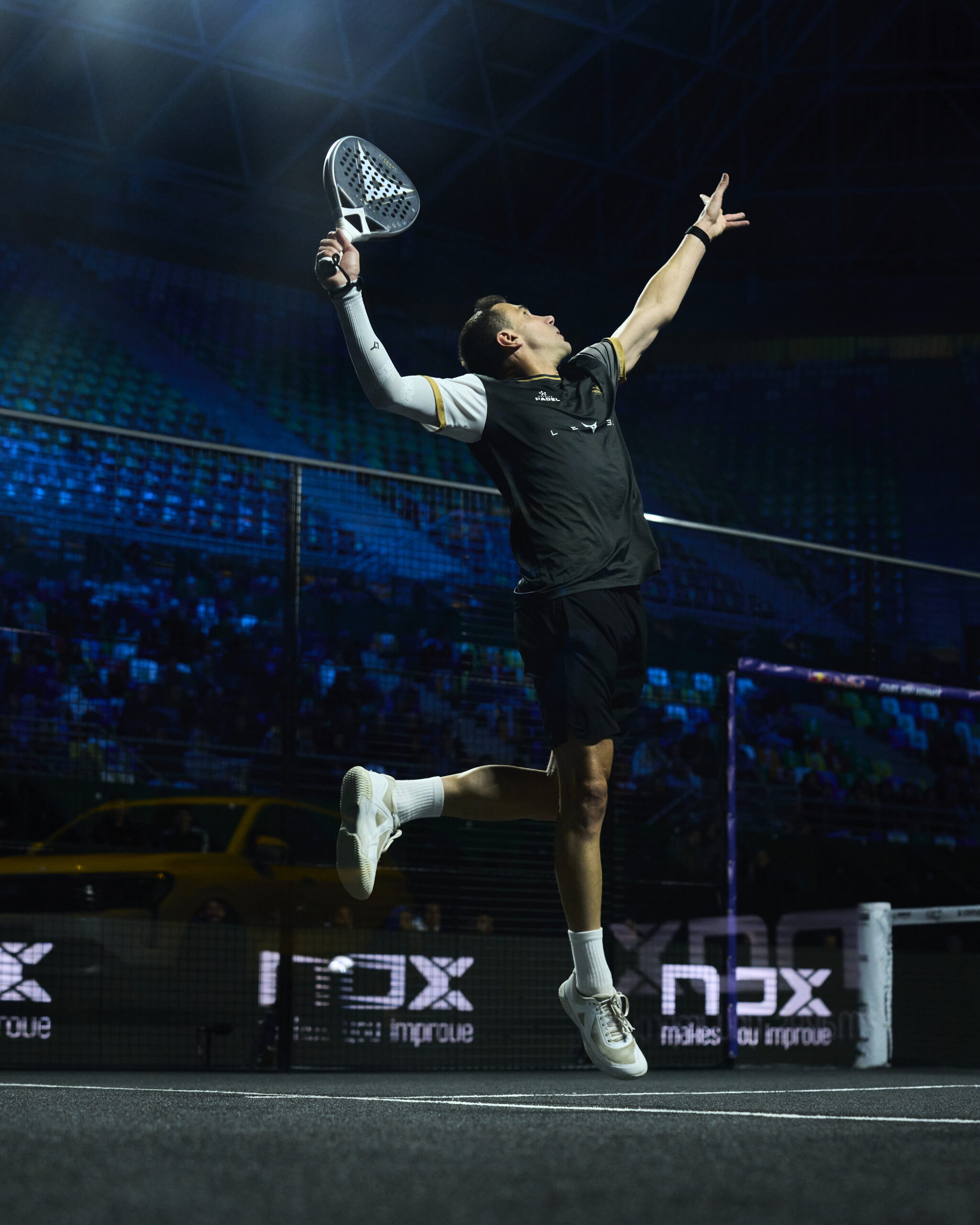 ASUNCION P1 / Photo : @shotbyoannPremier Padel