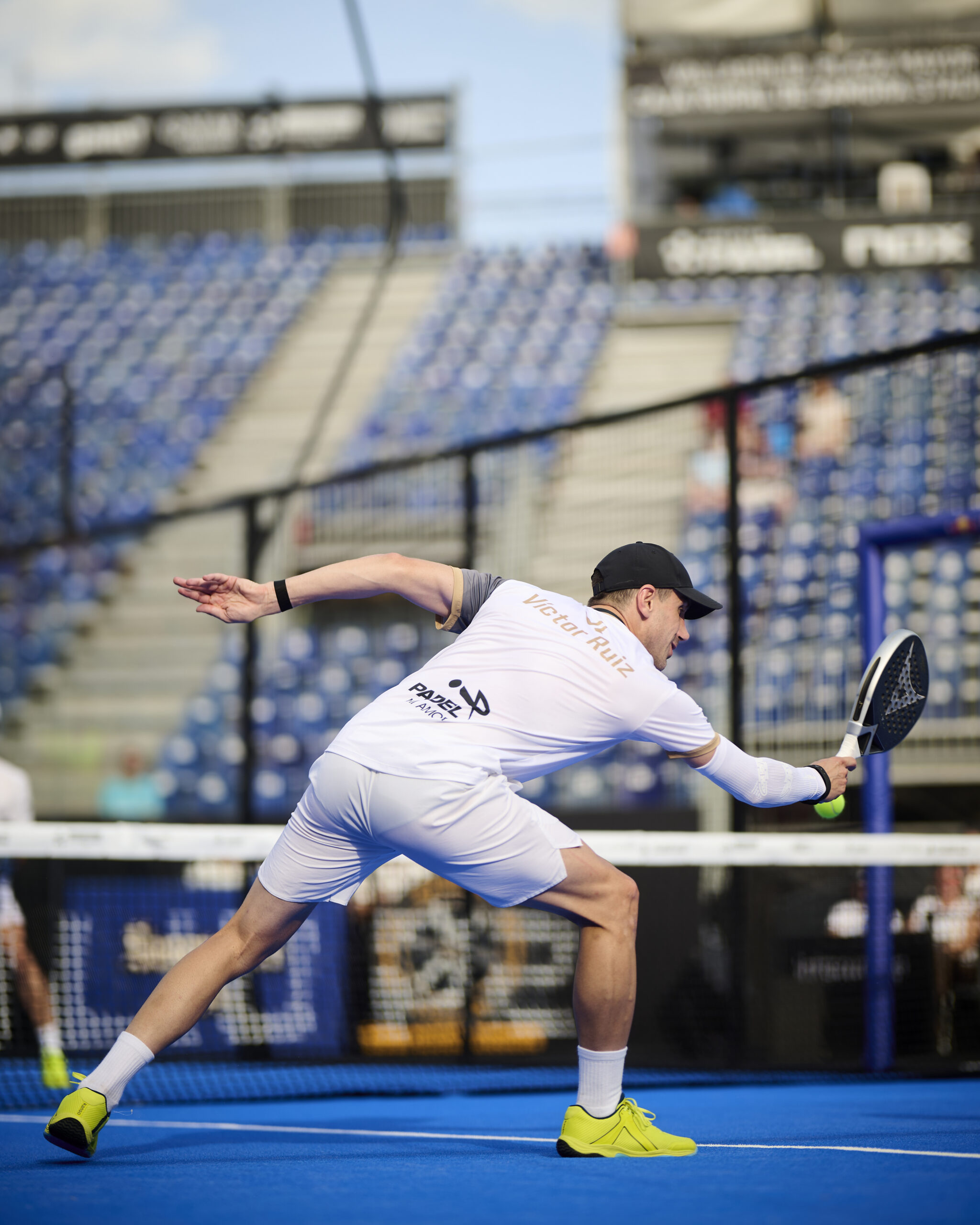 Valladolid P2 / Photo: @silvestreszpylma / Premier Padel