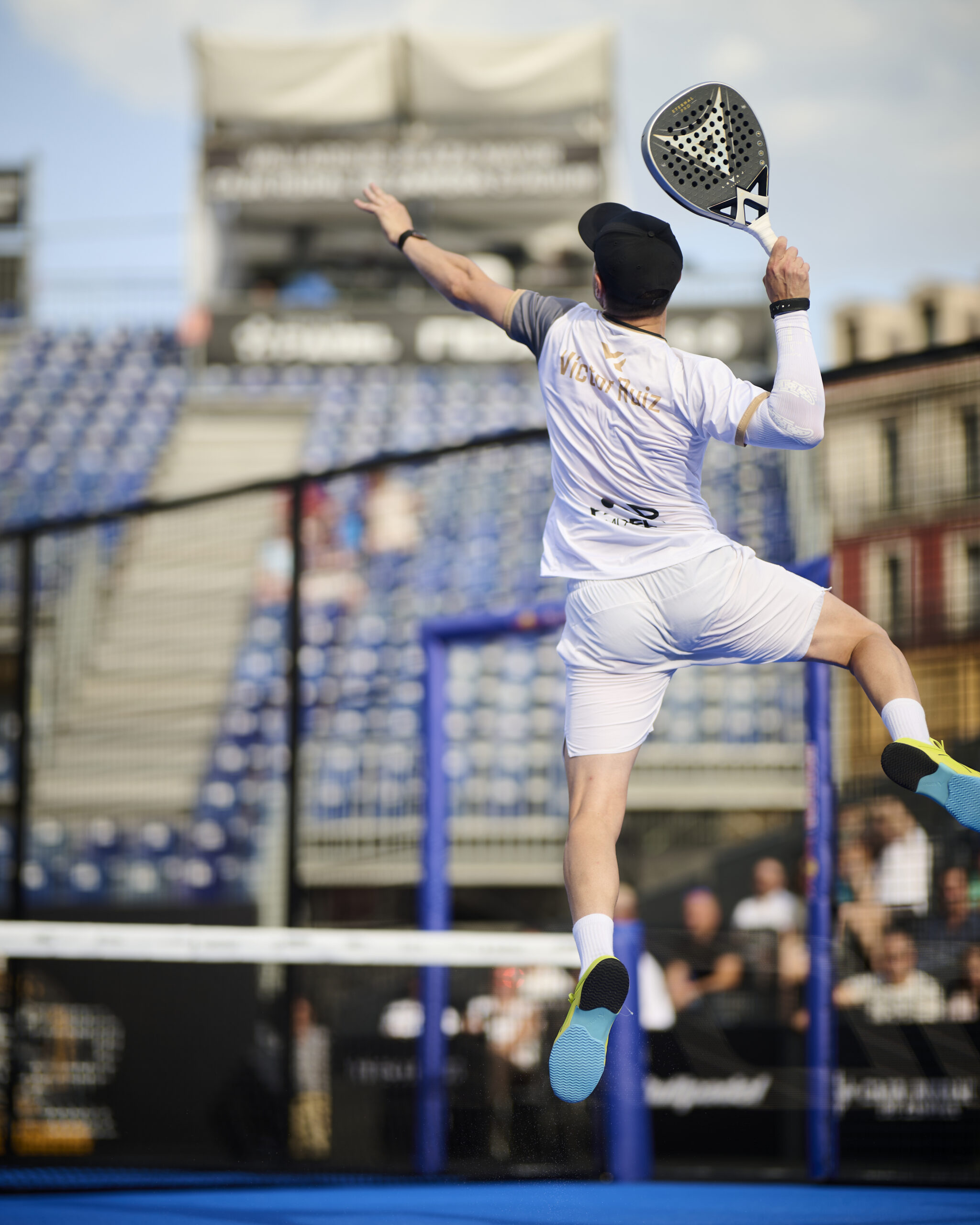 Valladolid P2 / Photo: @silvestreszpylma / Premier Padel