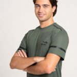 Maglia Acapulco verde militare
