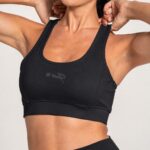 Reggiseno Formentera nero