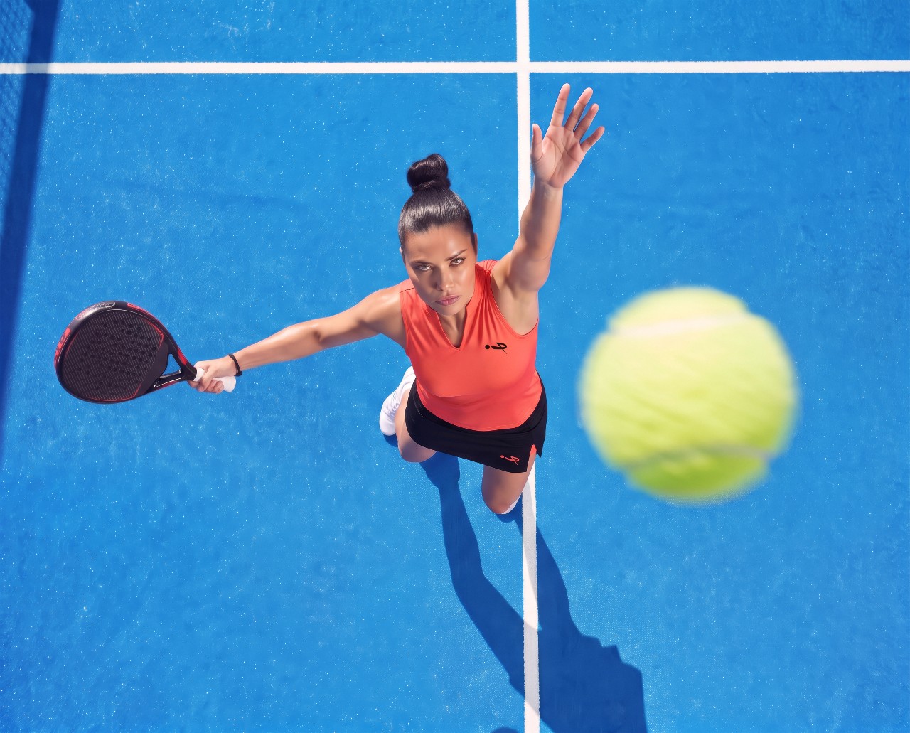 Completo padel donna