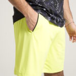 Pantaloncino Lione lime